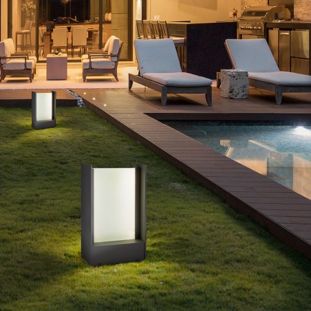 Baliza de exterior LED Matia H30 (18W)