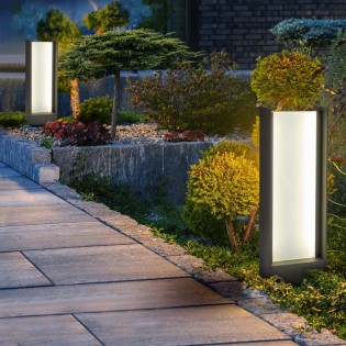 LED Bollard Lamp Matia H50 (18W)