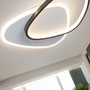 Plafón de techo LED Romo (28W)