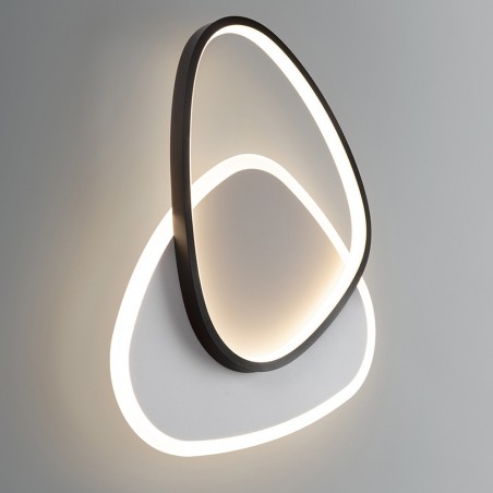 LED Ceiling Flush Light Romo (28W)