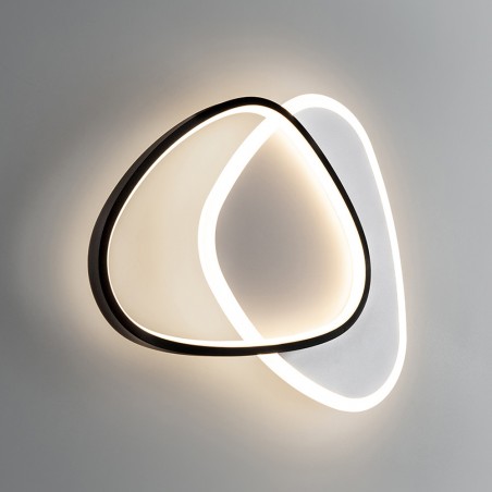 LED Ceiling Flush Light Romo (28W)