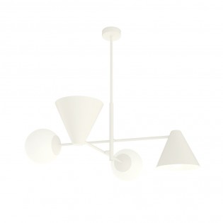 Celing lamp Semra White (4...
