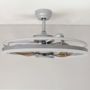 Agra LED Deckenventilator (42W)