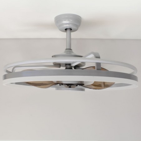 Agra LED Deckenventilator (42W)