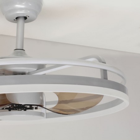 Agra LED Deckenventilator (42W)