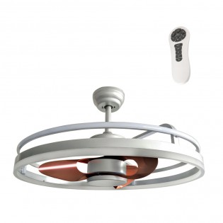 Agra LED Deckenventilator...