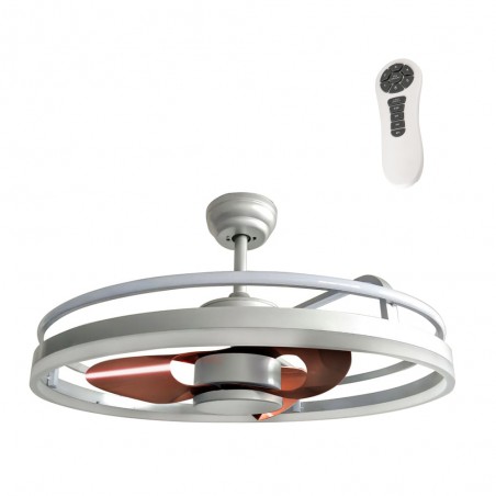 Agra LED Deckenventilator (42W)