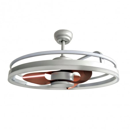 LED Ceiling Fan Agra CCT (48W)