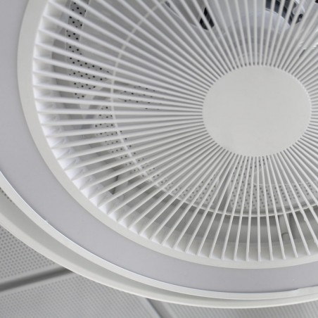 LED Ceiling Fan Andrea CCT (45W)