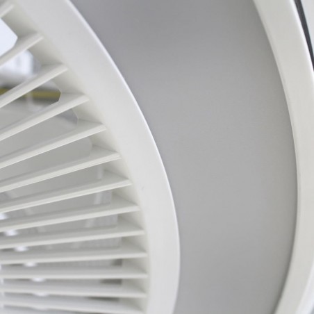 LED Ceiling Fan Andrea CCT (45W)