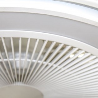 LED Ceiling Fan Andrea CCT (45W)