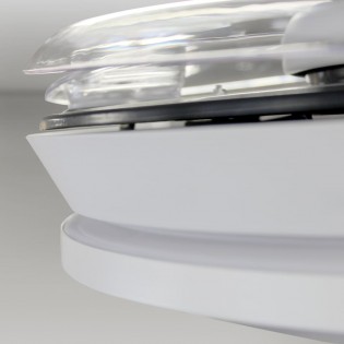 LED fan with retractable blades Camel CCT (36W)