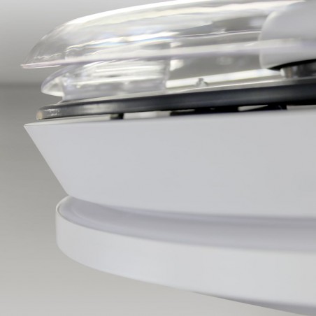 LED fan with retractable blades Camel CCT (36W)