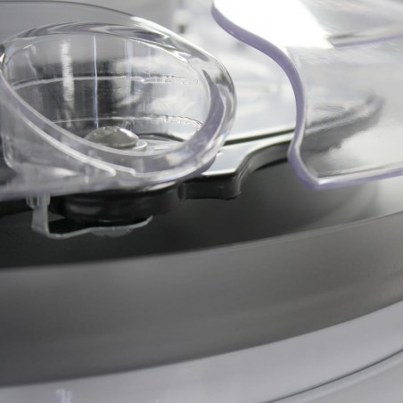 LED-Lüfter mit Lautsprecher Gaby RGB CCT (35W)