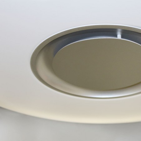 LED-Lüfter mit Lautsprecher Gaby RGB CCT (35W)