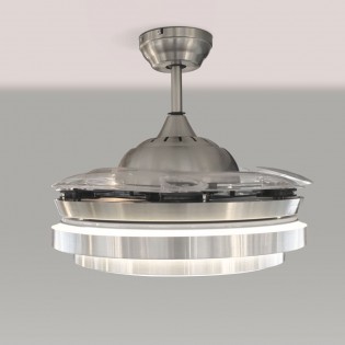 Ventilador de techo LED Klon (50W)