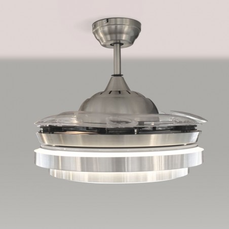 Ventilador de techo LED Klon (50W)