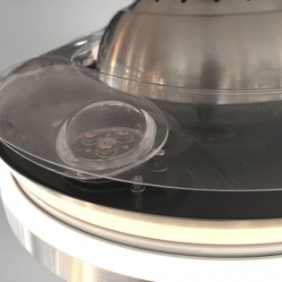LED Ceiling Fan with folding blades Klon Plus CCT (50W)