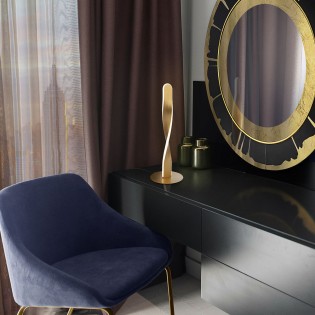 LED Table Lamp Twist (12W)