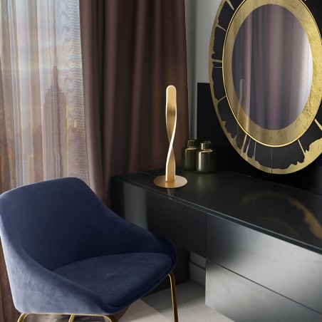 LED Table Lamp Twist (12W)