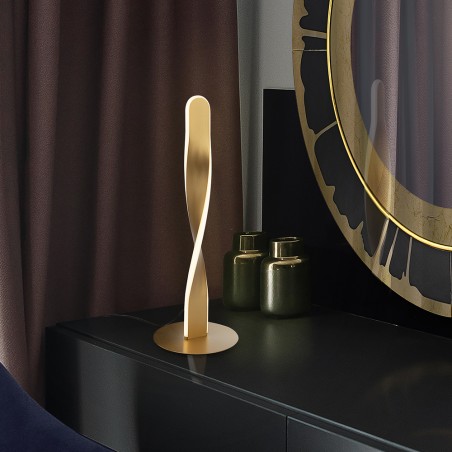 LED Table Lamp Twist (12W)