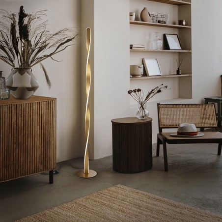 LED Floor Lamp Twist (40W)