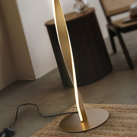 LED Floor Lamp Twist (40W)