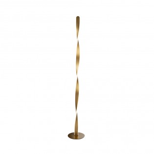 LED Floor Lamp Twist (40W)