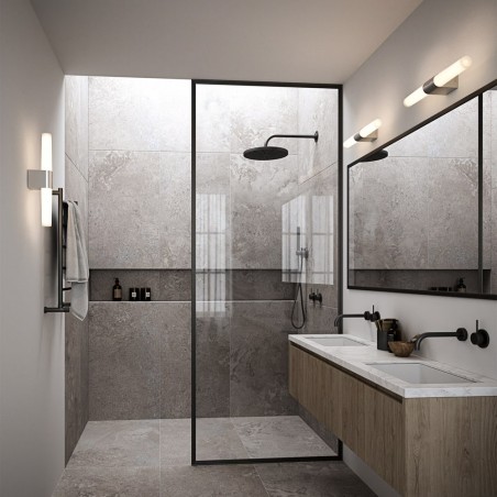 Bathroom's LED Wall Lamp Helva Double (9W)