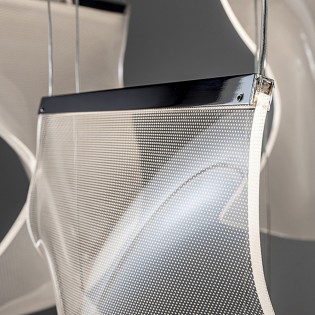 Lámpara colgante Velos (25W)