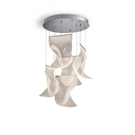 Lámpara colgante Velos (25W)