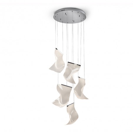 Lámpara colgante Velos (25W)