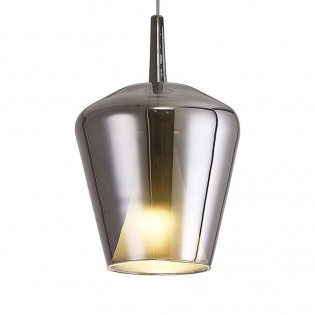 Tulipa lámpara de techo...