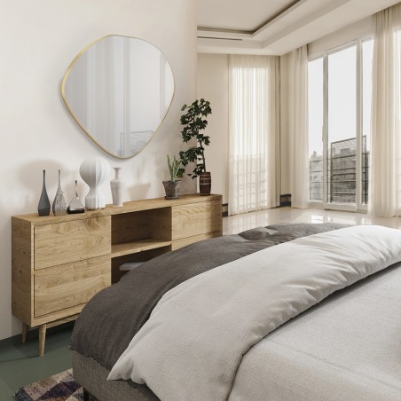 Wall mirror Mimo III
