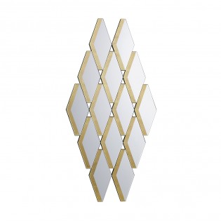 Wall mirror Romulo
