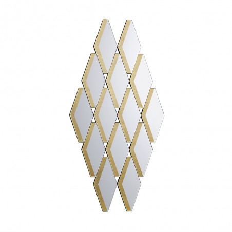 Wall mirror Romulo