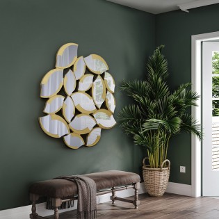 Wall mirror Sandal