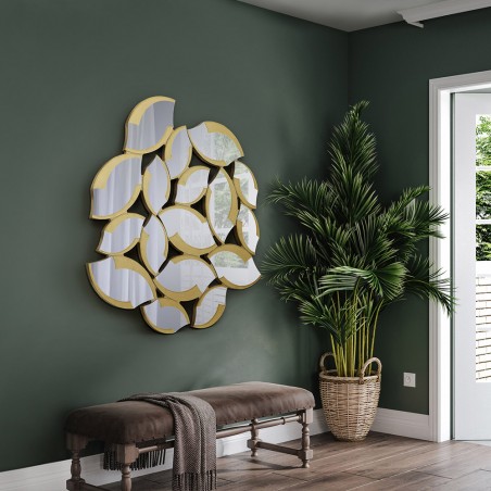 Wall mirror Sandal