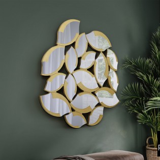 Espejo de pared Sandal