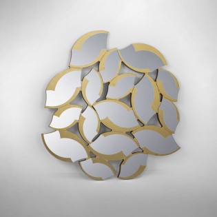 Wall mirror Sandal