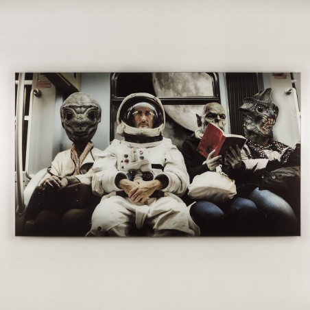 Print photography Galacticos