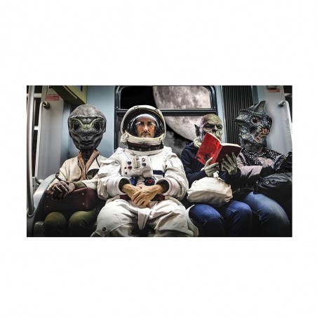 Print photography Galacticos