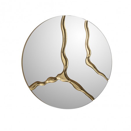 Wall Mirror Surcos (100cm.)