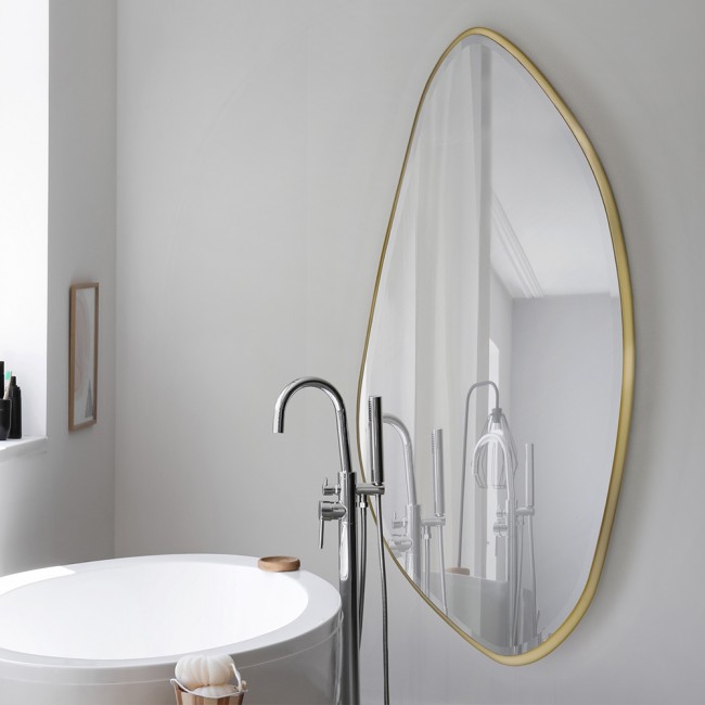 Wall mirror Mimo II