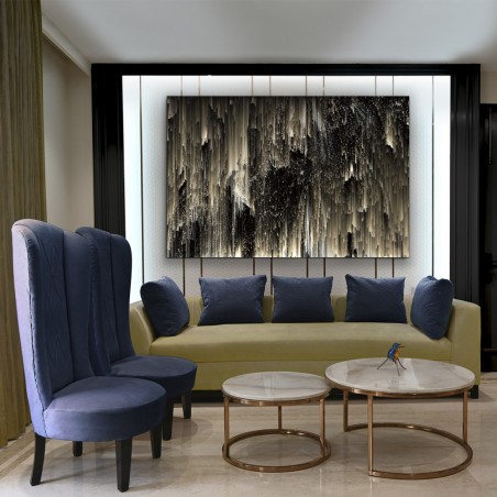 Print photography Aurora Boreal