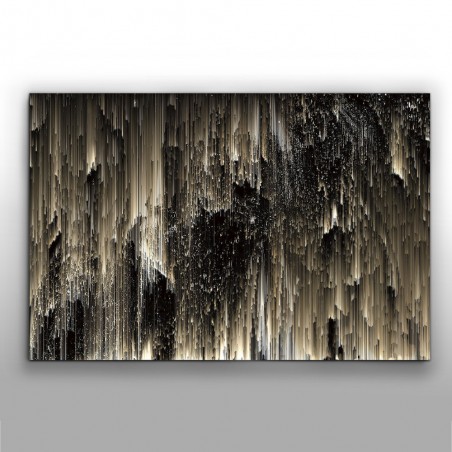 Print photography Aurora Boreal