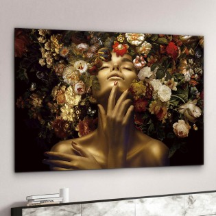 Print photography Fiorella