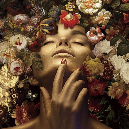 Print photography Fiorella