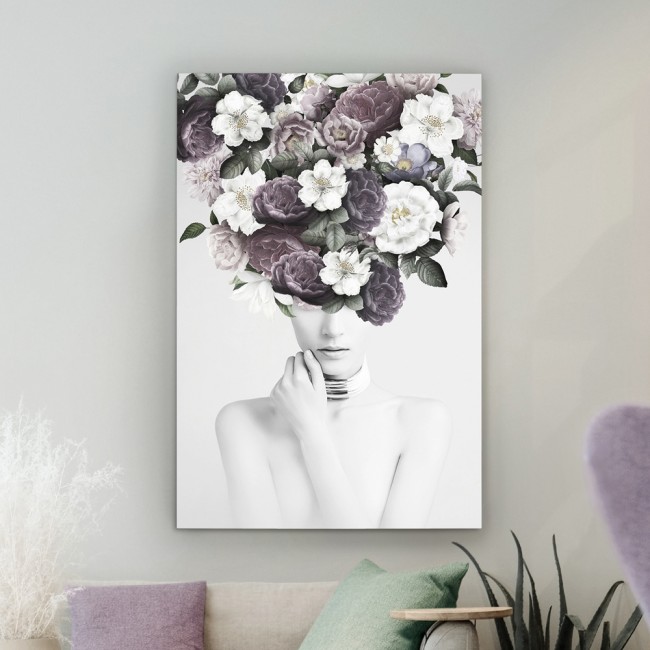 Print photography Clarisa