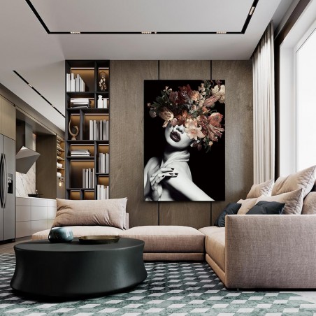 Print photography Silene